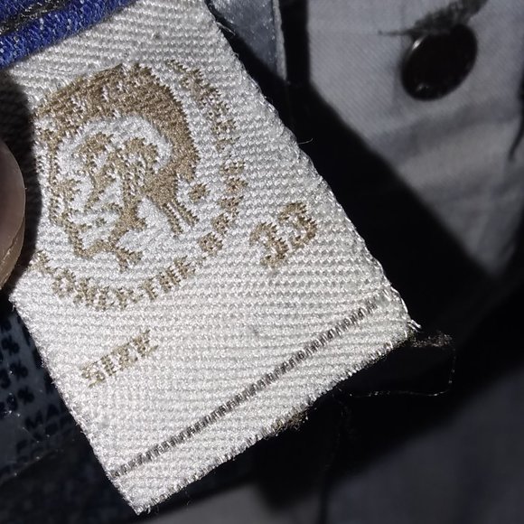 Original diesel Jeans - Picture 10 of 13